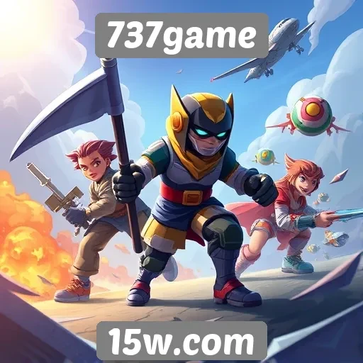 737game oferece diversidade em jogos online
