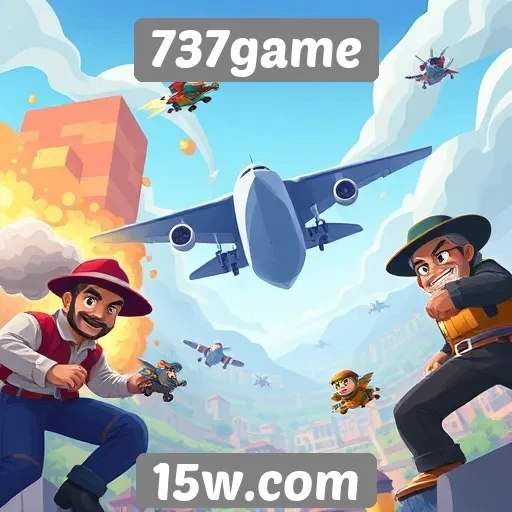 Destaques dos jogos disponíveis no 737game
