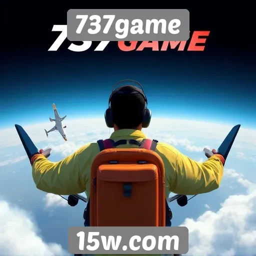 Características principais do 737game para jogadores
