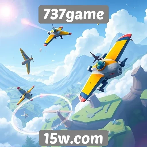 Lançamento de novos jogos no 737game