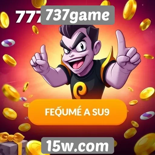 Promoções e bônus disponíveis no 737game