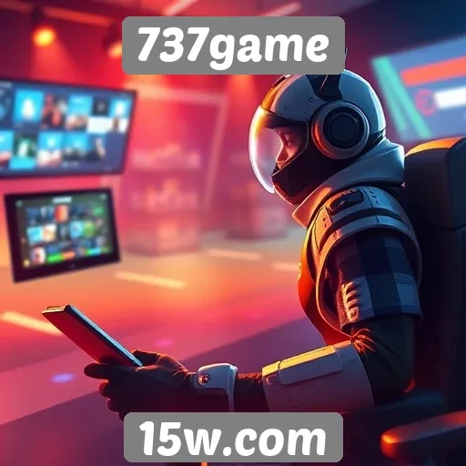 Inovações tecnológicas no 737game