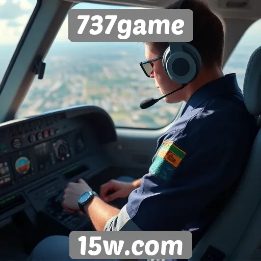 Experiência de usuário no 737game e suas funcionalidades