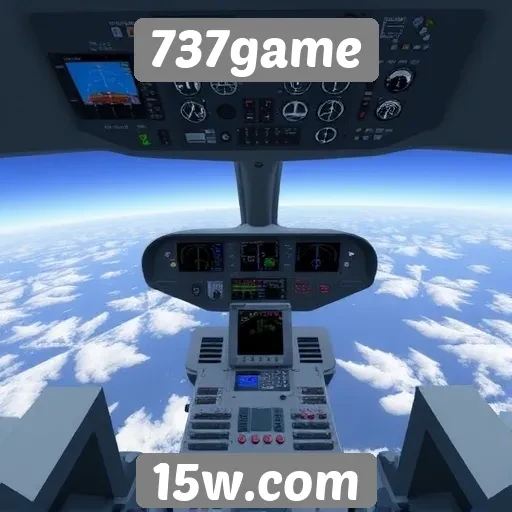 Análise da interface do usuário do 737game